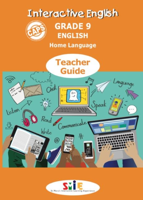 ST Mary Interactive English HL Teacher Guide