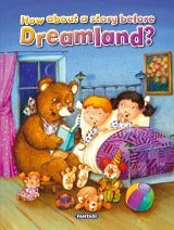 How about a story before Dreamland