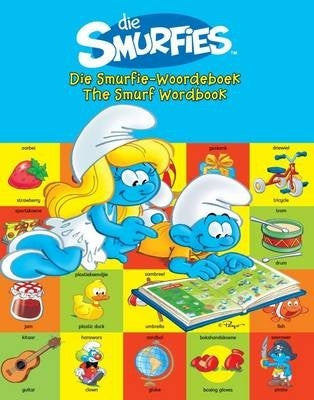 Die Smurfies - Die Smurfie-Woordeboek - The Smurf Wordbook