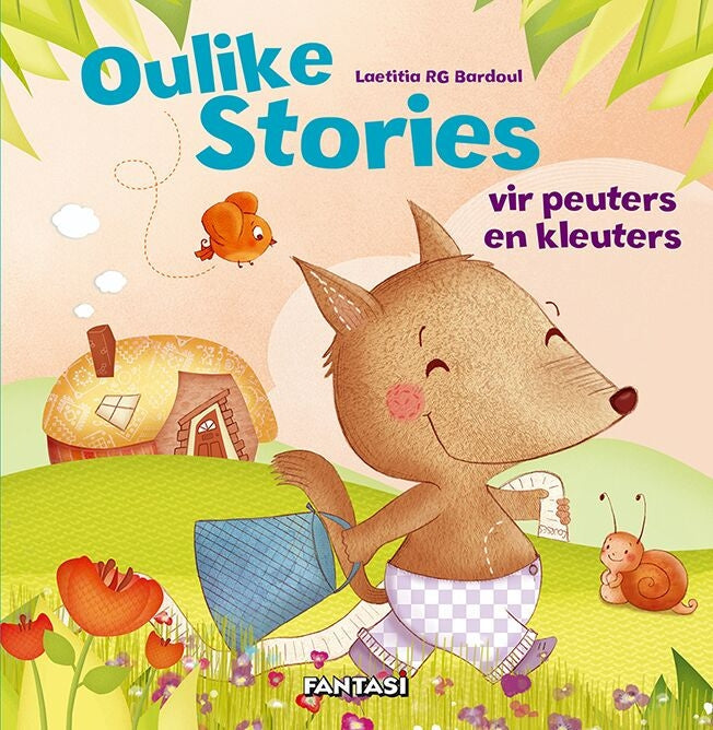 Oulike Stories vir Peuters en Kleuters
