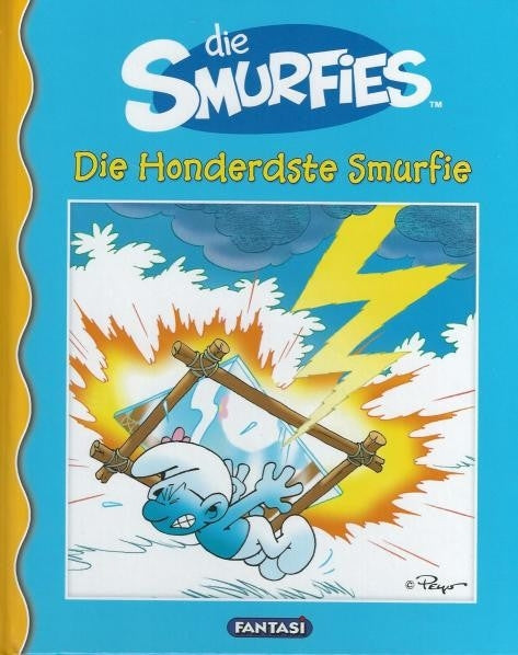 Die Smurfies - Die Honderdste Smurfie