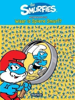 Die Smurfies - Waar is Spiere Smurf? - Wegkruipertjie