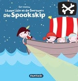 Lawwe Lalie en die Seerowers - Die Spookskip