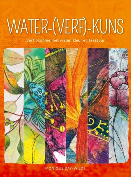 Water-verf-kuns