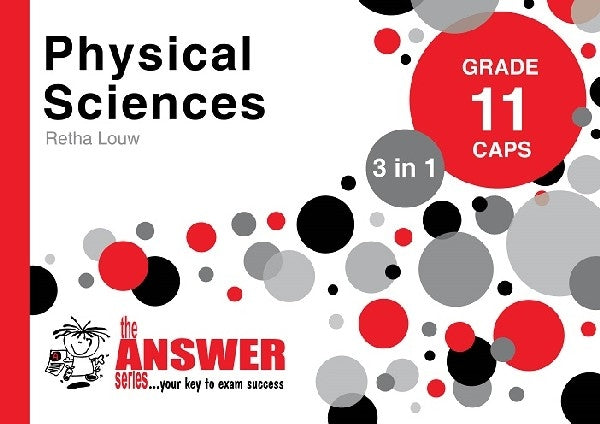 Physical Sciences 3 in 1 Grade 11