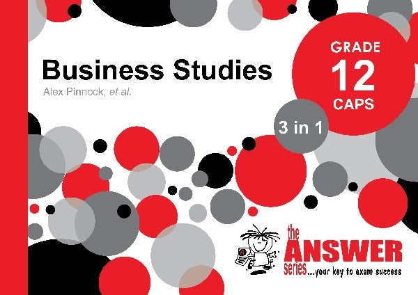 Business Studies 3 in 1 Grade 12