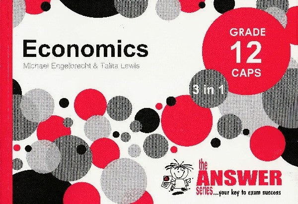 Economics 3 in 1 Grade 12