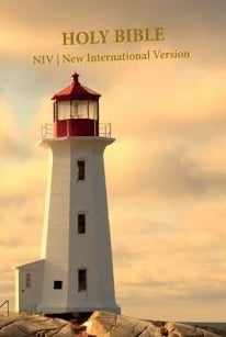 Holy Bible Outreach Lighthouse Design
