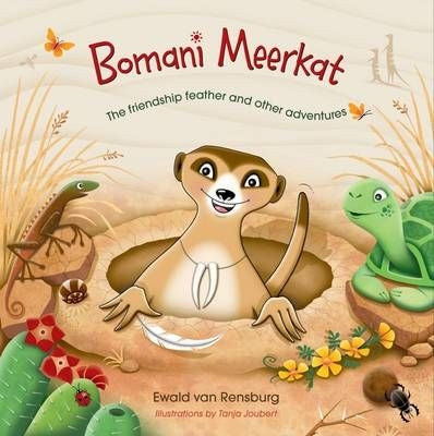 Bomani Meerkat & the Friendship Feather