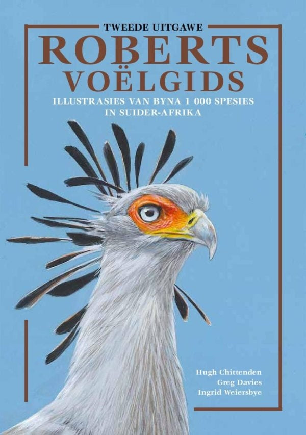 Roberts Voëlgids 2de Uitgawe