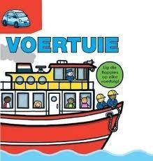 Lig die Flappie en Trappie Voertuie