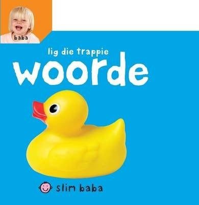 Lig die trappie Woorde