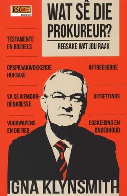 Wat sê die prokureur