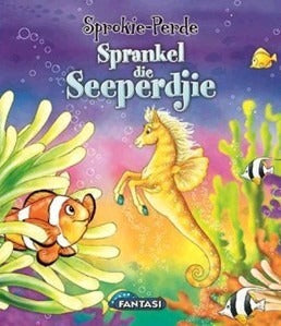 Sprokie Perde 4 Sprankel Die Seeperdjie