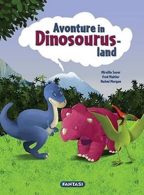 Avonture in Dinosourus-Land