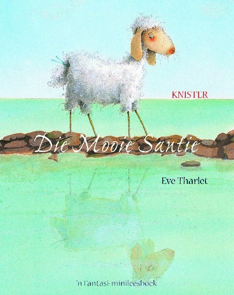 Fantasi Minileesboek: Die Mooie Santie