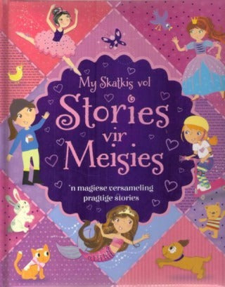 My Skatkis vol Stories vir Meisies