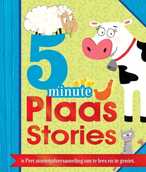 5 Minute Plaas Stories