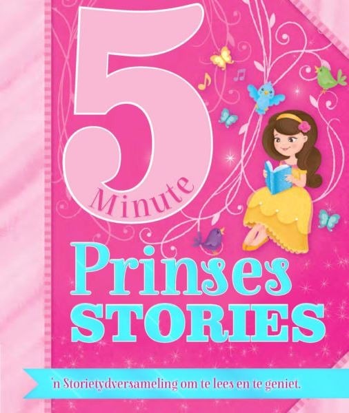 5 Minute Prinses Stories