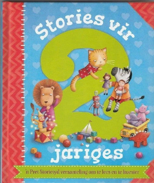 Stories vir 2 jariges