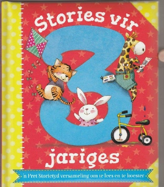 Stories vir 3 jariges