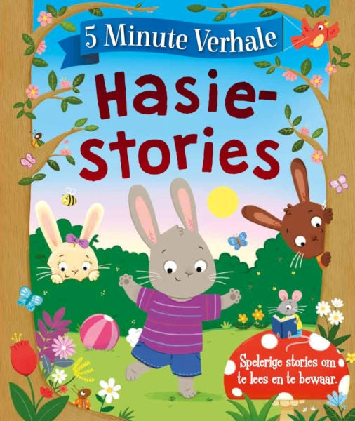 5 Minute verhale Hasiestories