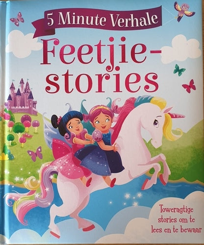 5 Minute verhale Feetjiestories