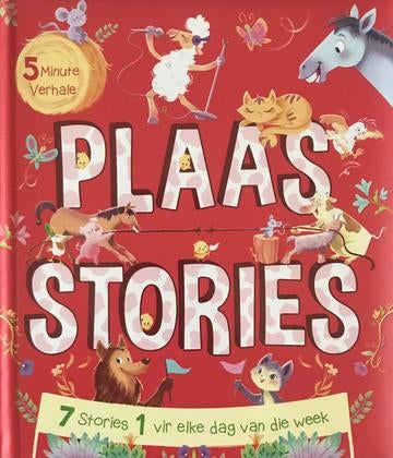 5 Minute verhale Plaas stories