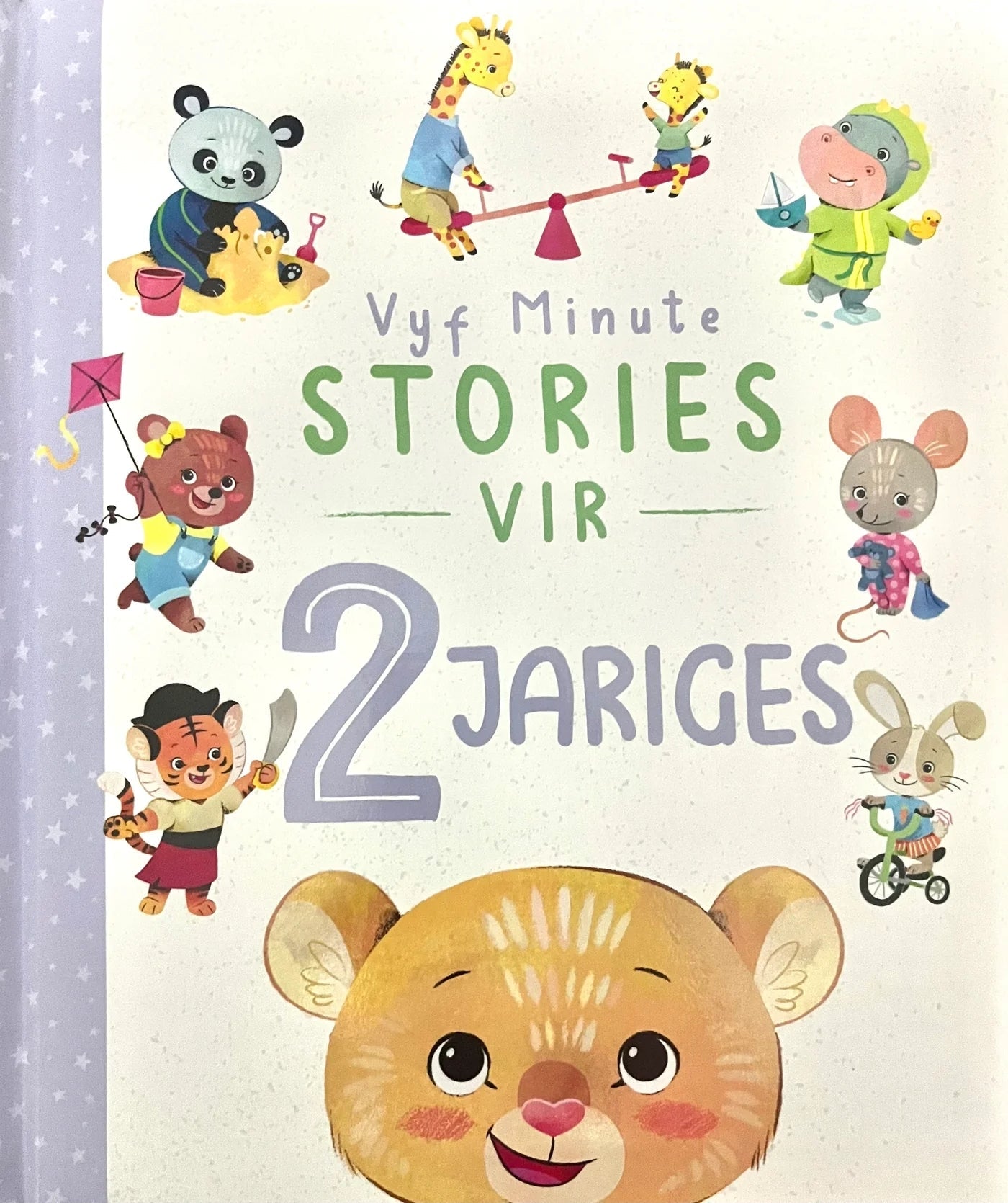 5 Minute Stories vir 2 jariges