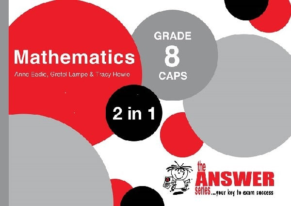Mathematics 2 in 1 Grade 8