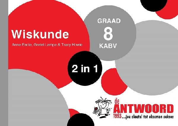 Wiskunde 2 in 1 Graad 8