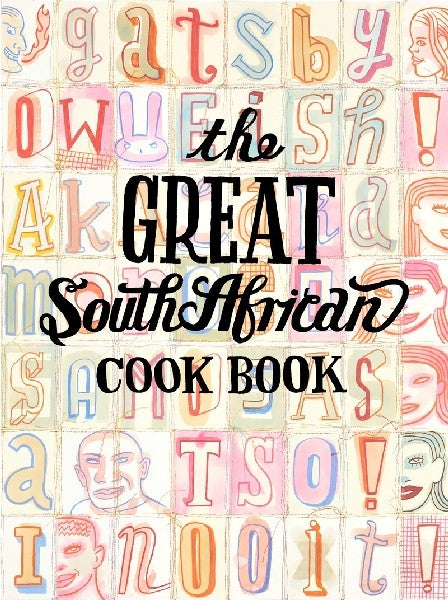 The great South African Cookbook