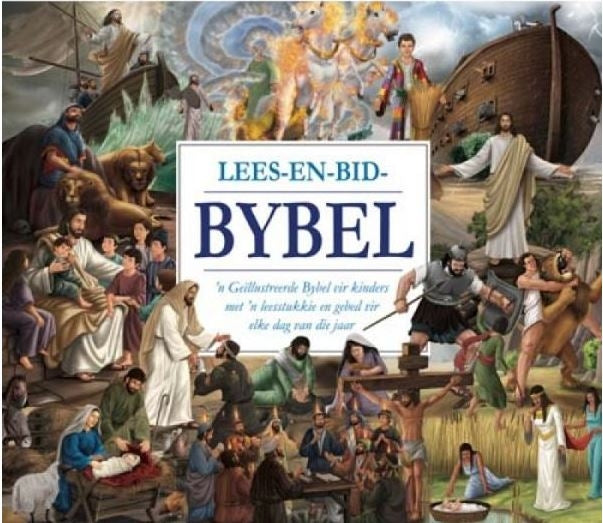 Lees-En-Bid Kinderbybel