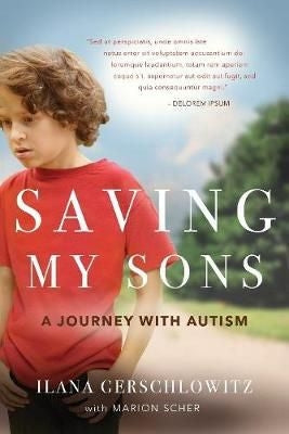 Saving My Sons