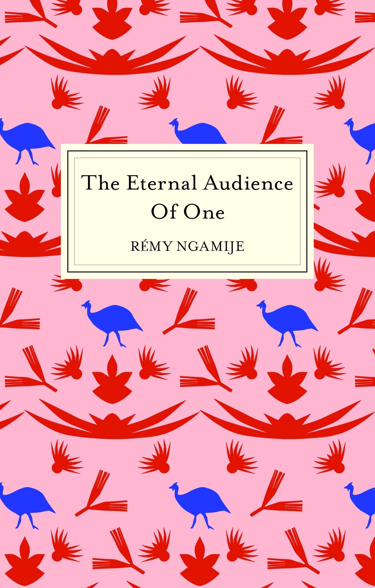 The Eternal Audience of One