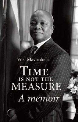 Time Is Not The Measure