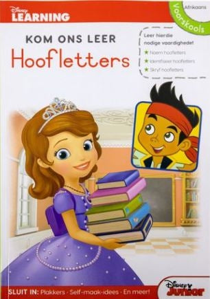 Kom Ons Leer Hoofletters
