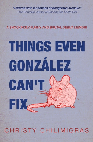 Things Even Gonzalez Can't Fix