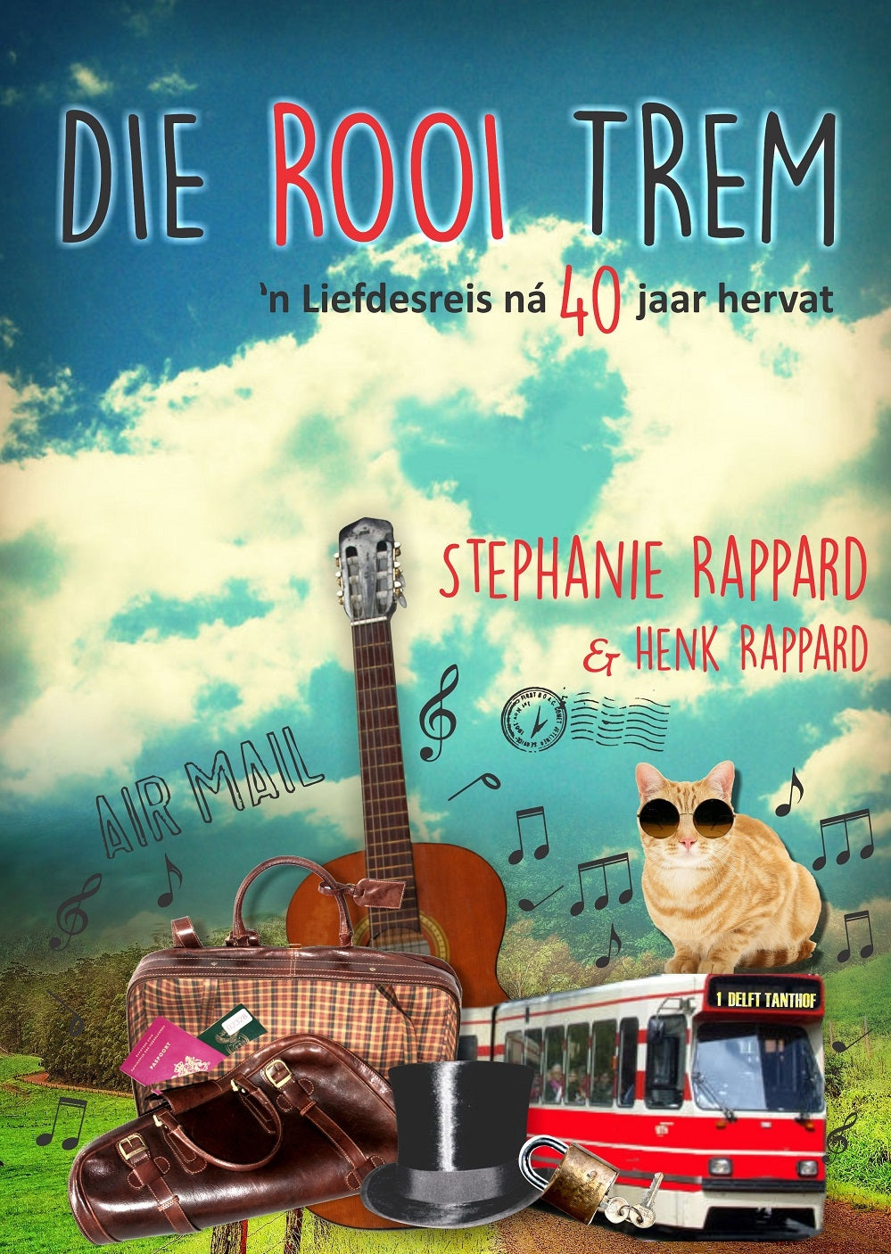 Die Rooi Trem