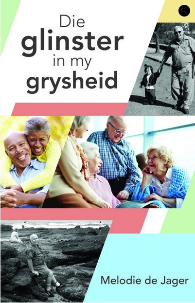 Die glinster in my grysheid
