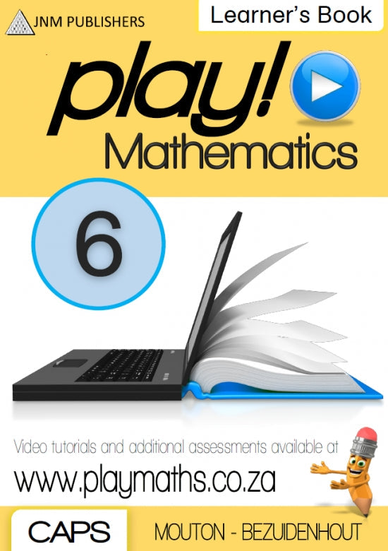 Play! Mathematics Grade 6 Learners Book
