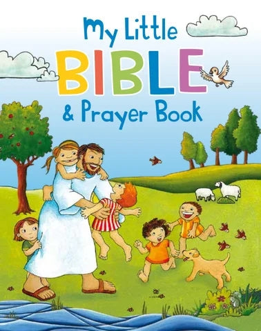 My Little Bible & Prayer Book