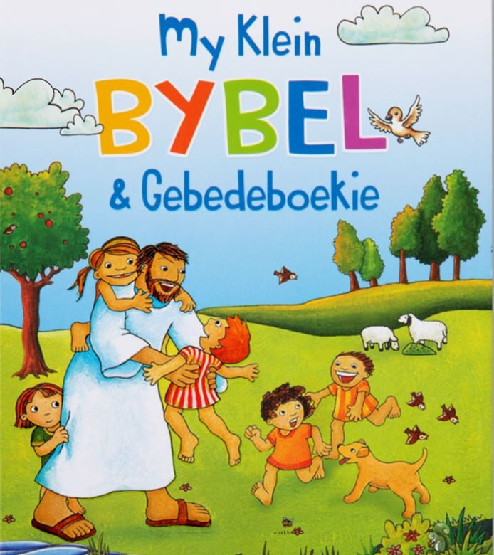My Klein Bybel & Gebedeboekie