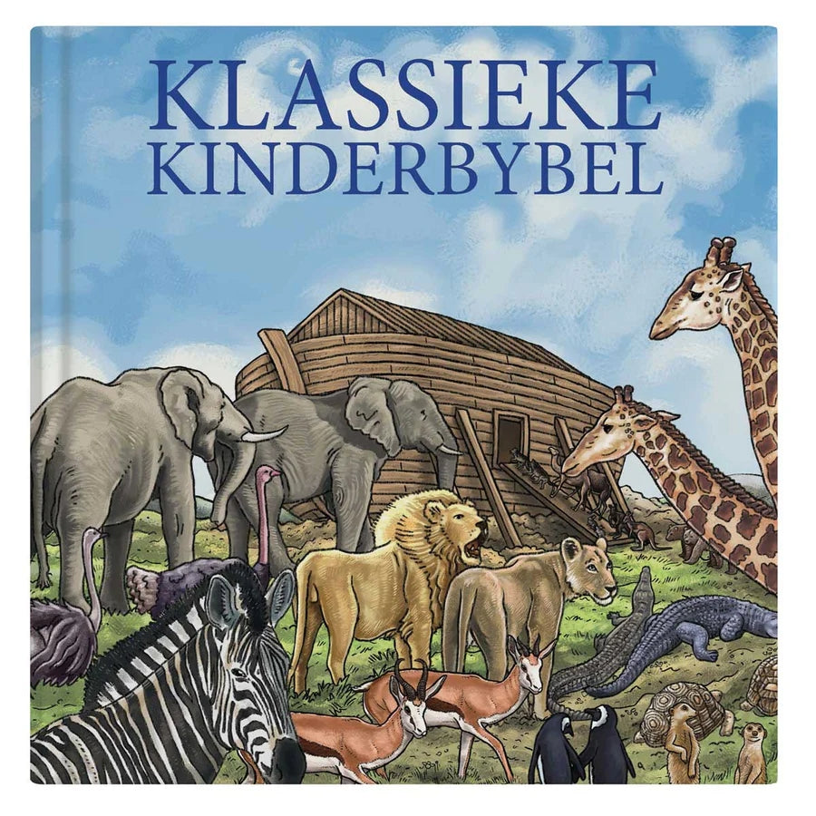 Klassieke Kinderbybel
