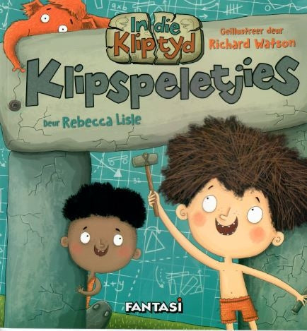 In die kliptyd: Klipspeletjies