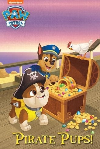 Paw Patrol: Pirate Pups!