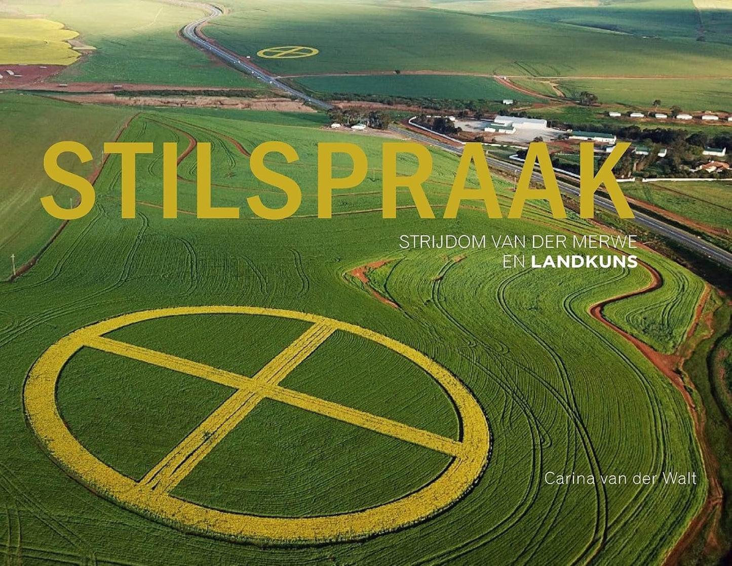 Stilspraak: Strijdom van der Merwe en landkuns