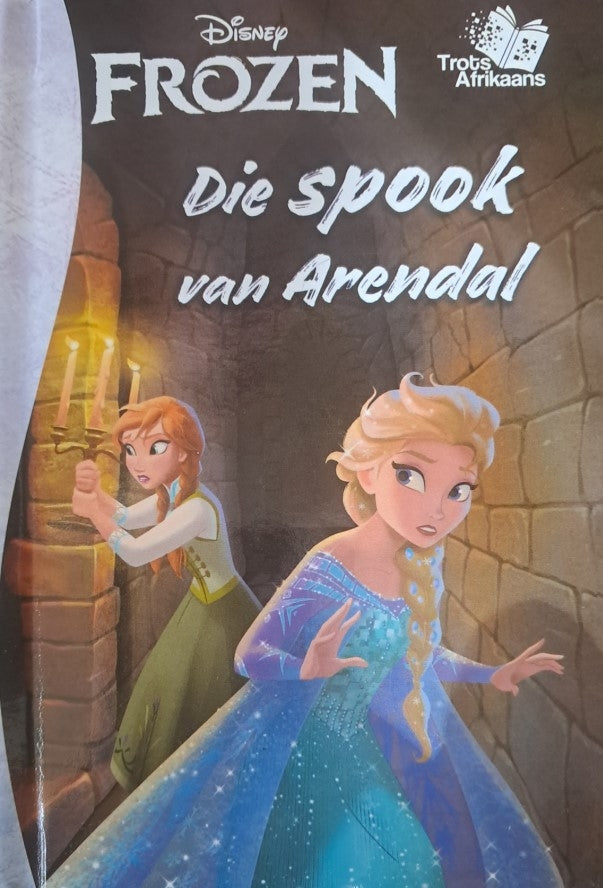Frozen Die Spook Van Arendal