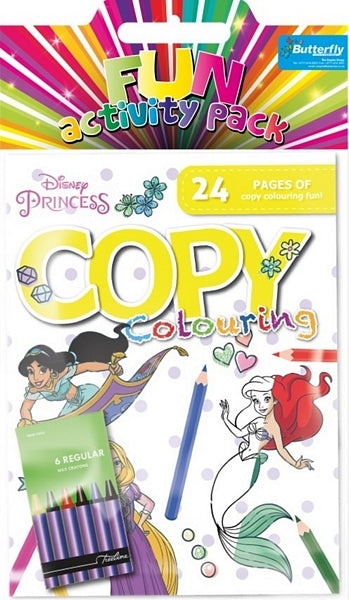 Disney Frozen 2 - Colour By Numbers