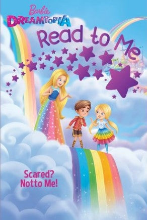 Barbie: Scared? Not Me!